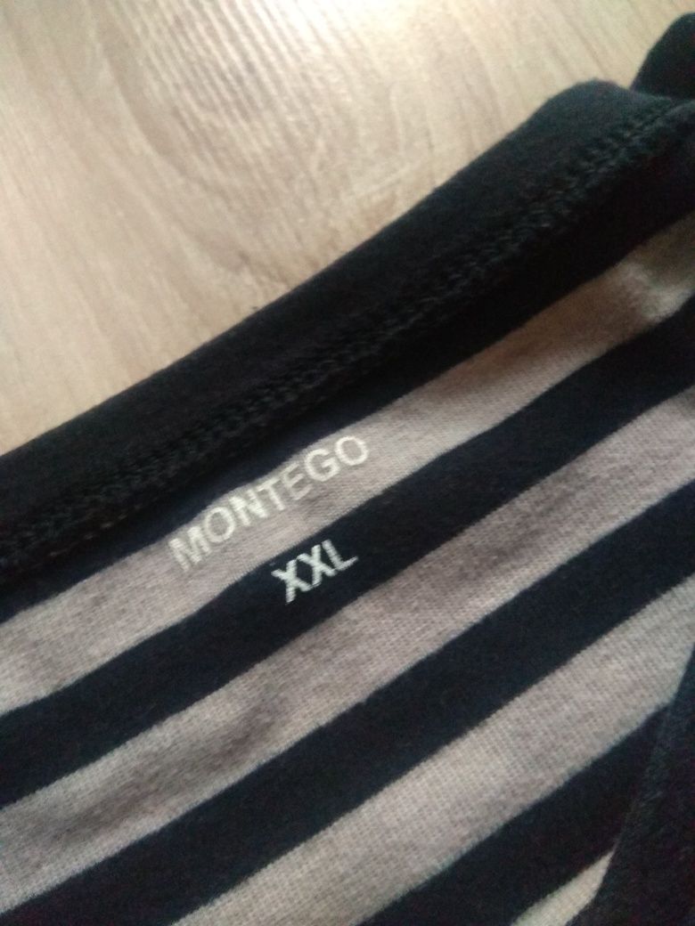 XXL koszulka Montego