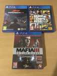 Jogos para PS4 .