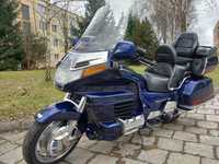 Honda Goldwing GL 1500 Szwajcar