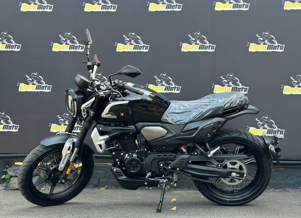 New мотоцикл LONCIN (VOGE) LX250-12C AC4 2023