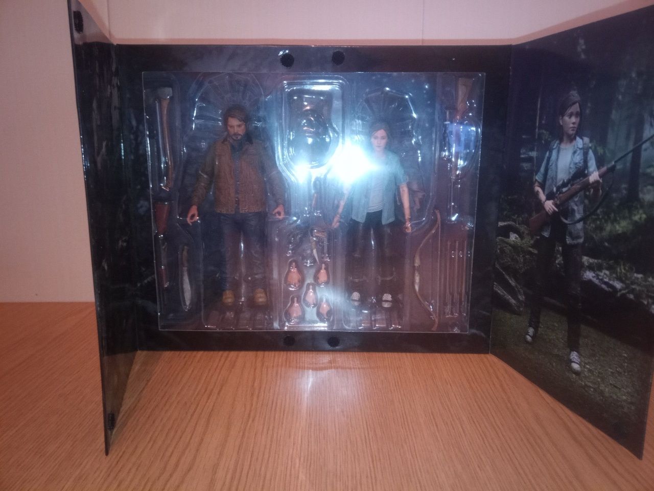 The last of us neca