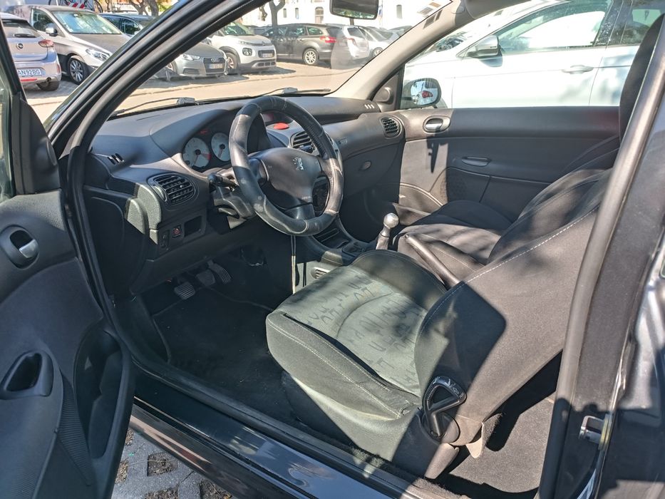 Peugeot 206 1.6 HDI