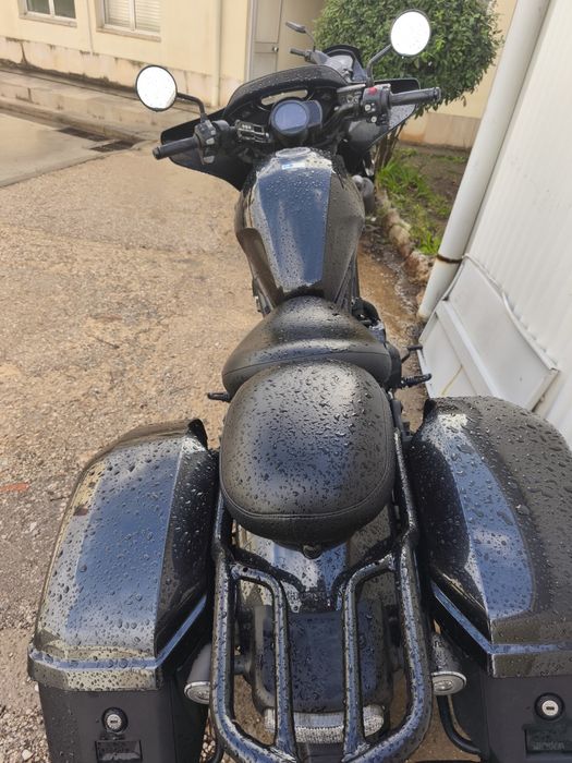 Honda Rebel 1100 DCT (2023) – Como Nova, Apenas 3.000 km