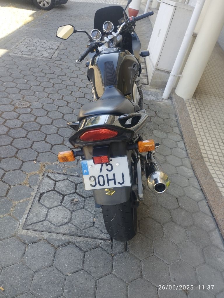 Mota Suzuki bandit 600