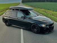 BMW Seria 3 BMW Seria 3 F31 335i Touring – Drift/Daily – 400 KM / 560 Nm – unikat