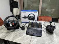 Kierownica LOGITECH G29 + Shifter PC PS4 PS5