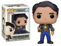 Funko POP! Fallout4 Vault Dweller Male 371