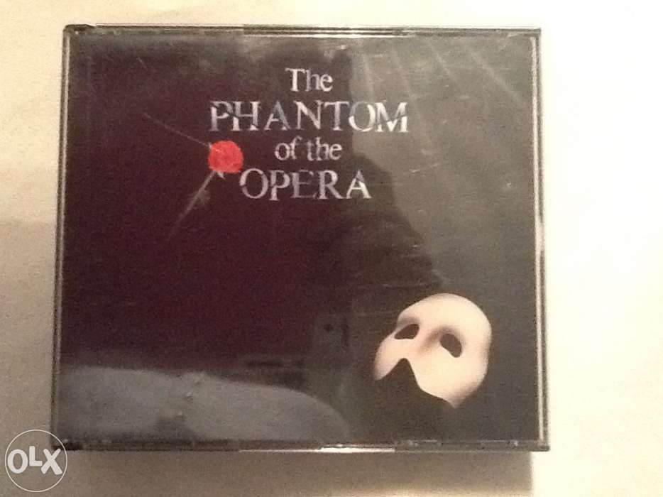 The Phantom of the Opera 2cd
