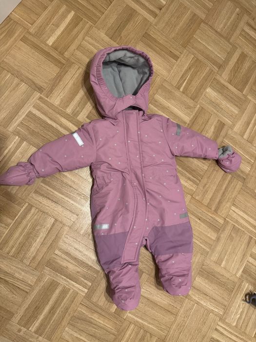 Kmbinezon narciarski zimowy Cool Club rozmiar 74