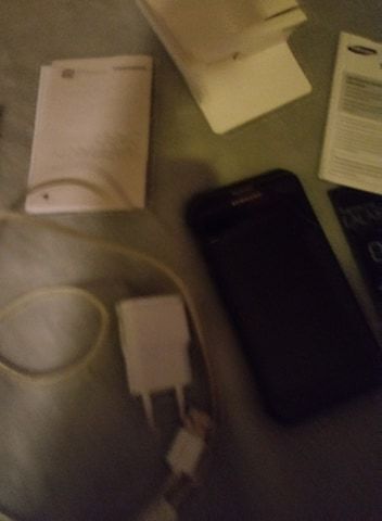 Samsung Galaxy x cover 3 odporny telefon Ładowarka Pudełko