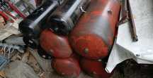 Zbiorniki 150 i 40 l