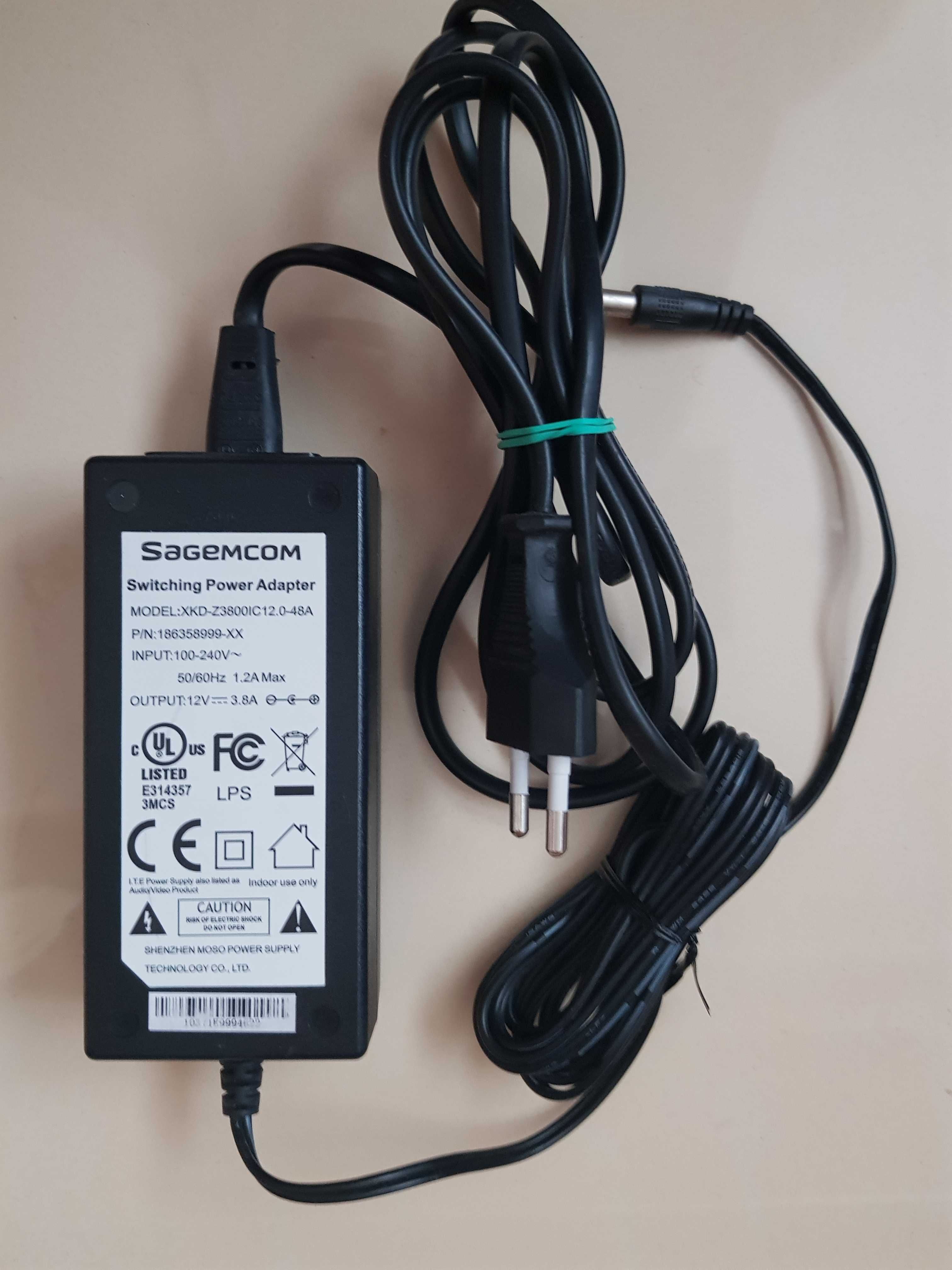 Dekoder Sagemcom - Cyfrowy Polsat HD DVR ESI - 88