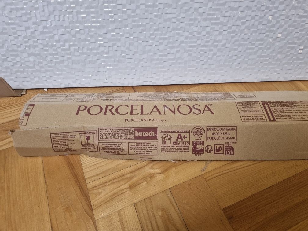 Nowe płytki gresowe Porcelanosa