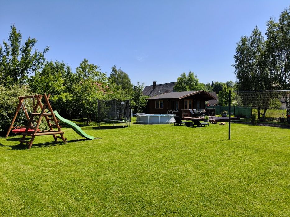 Domek na Granicy w Kudowie-Zdroju #Górach Stołowych,