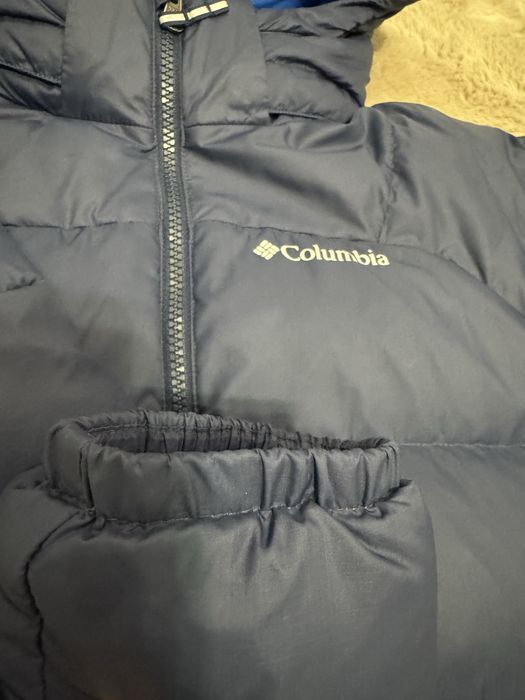 Нові куртки Columbia S