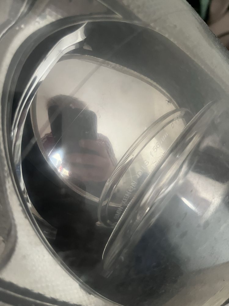Lampa reflektor prawa do bmw e90/91 Xenon