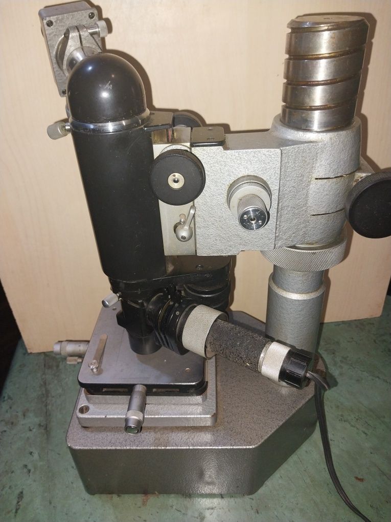 Мікротвердомір ПМТ-3