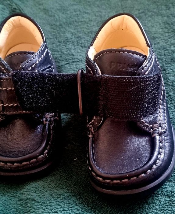 Trzewiki / mokasyny chłopięce