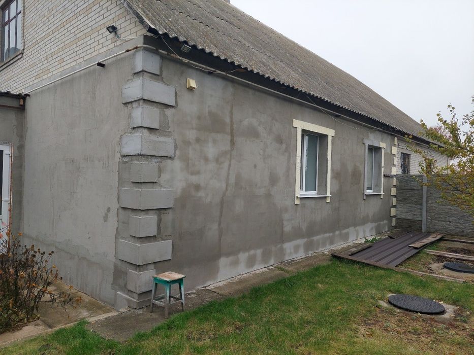 Продам великий будинок із сучасним ремонтом в Верхній Сироватці
120 ме