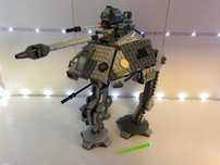 LEGO 75043 - AT-AP - Star Wars