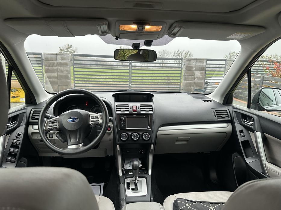 Subaru Forester 2.0 4x4