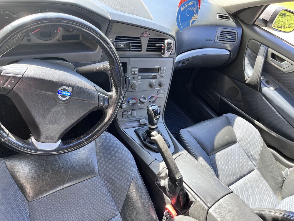 Volvo S60 2.4 Benzyna