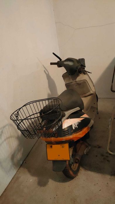 Scooter KYMCO 50cc | Usada
