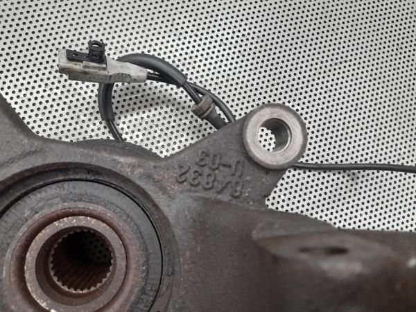 Manga de eixo frente direita FIAT Scudo Combi (270_, 272_)