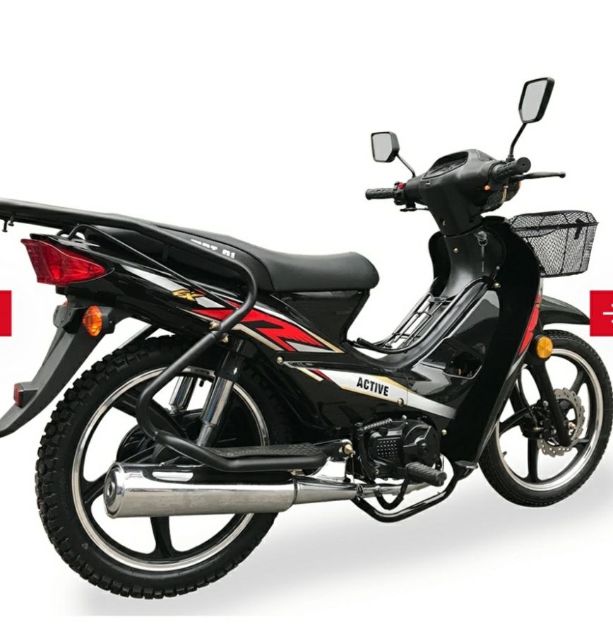 Мотоцикл 125-3 (Active)