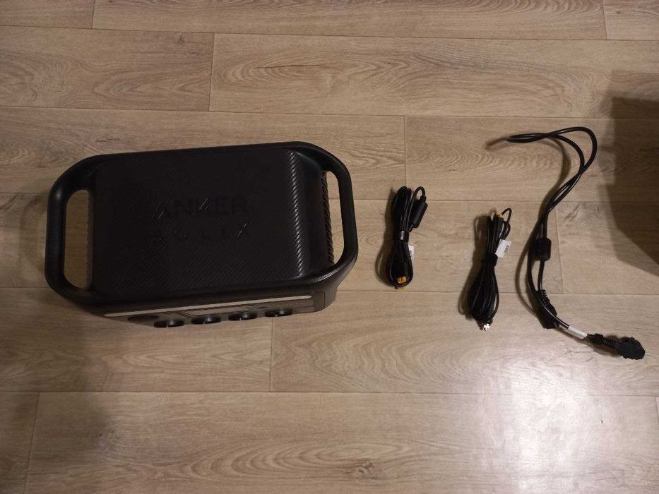 Зарядна станція Anker SOLIX C1000X 1056Wh 1800W