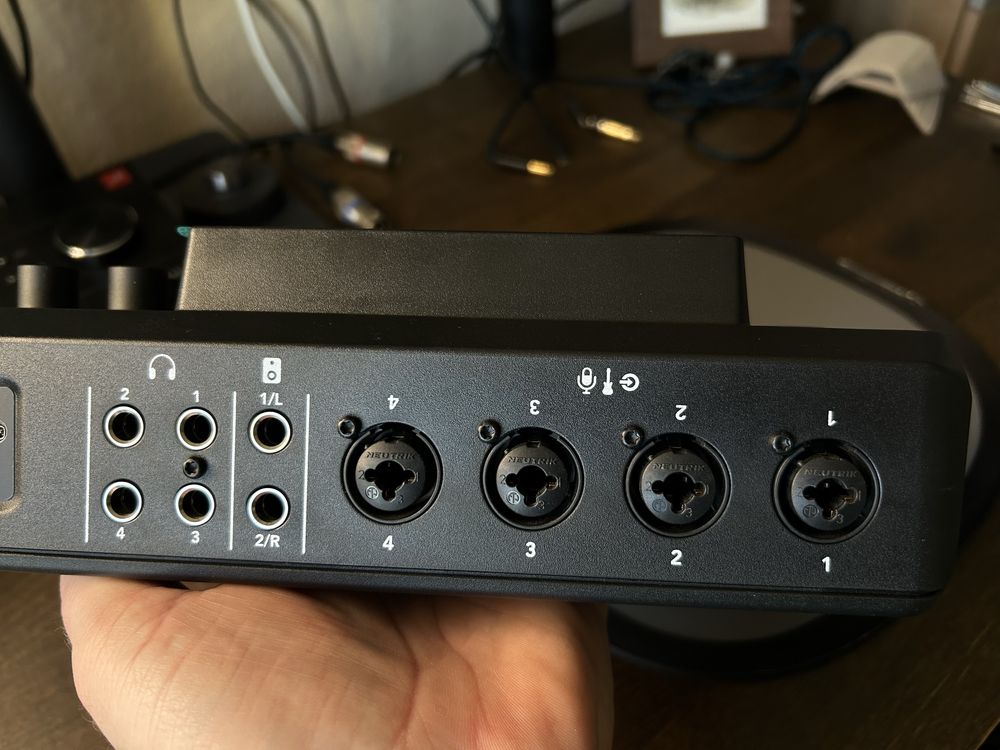 Rode Caster Pro II idealny