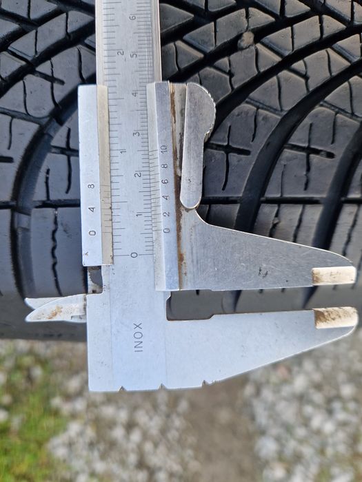Opony wielosezonowe Sava All Weather 195/65r15 (91H)