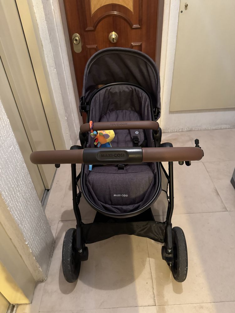 Carrinho Maxi Cosi Zelia S