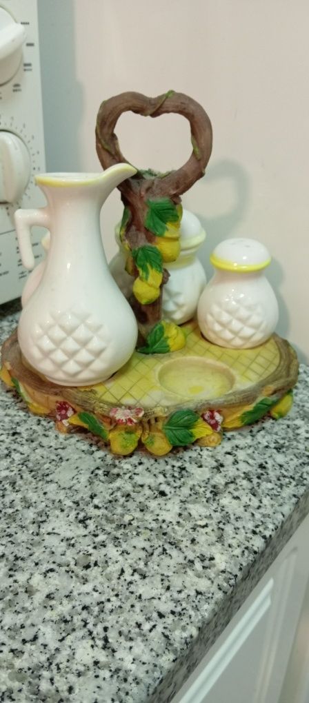 Conjunto de cozinha