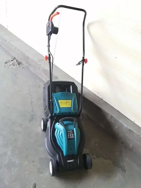 Газонокосарка Euro Craft ECLM32E | 2200Вт | Асинхронний двигун!!!