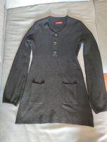 Vestido de malha