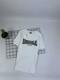 Футболка Lonsdale White