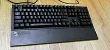 Klawiatura spc gear gk650k omnis kailh blue