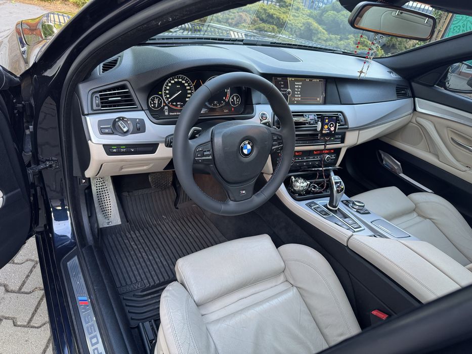 Bmw m550d xdrive