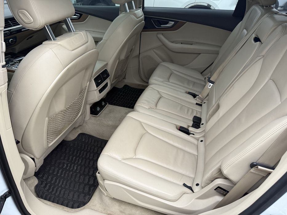 Продам Ауді Q7 4m 2016