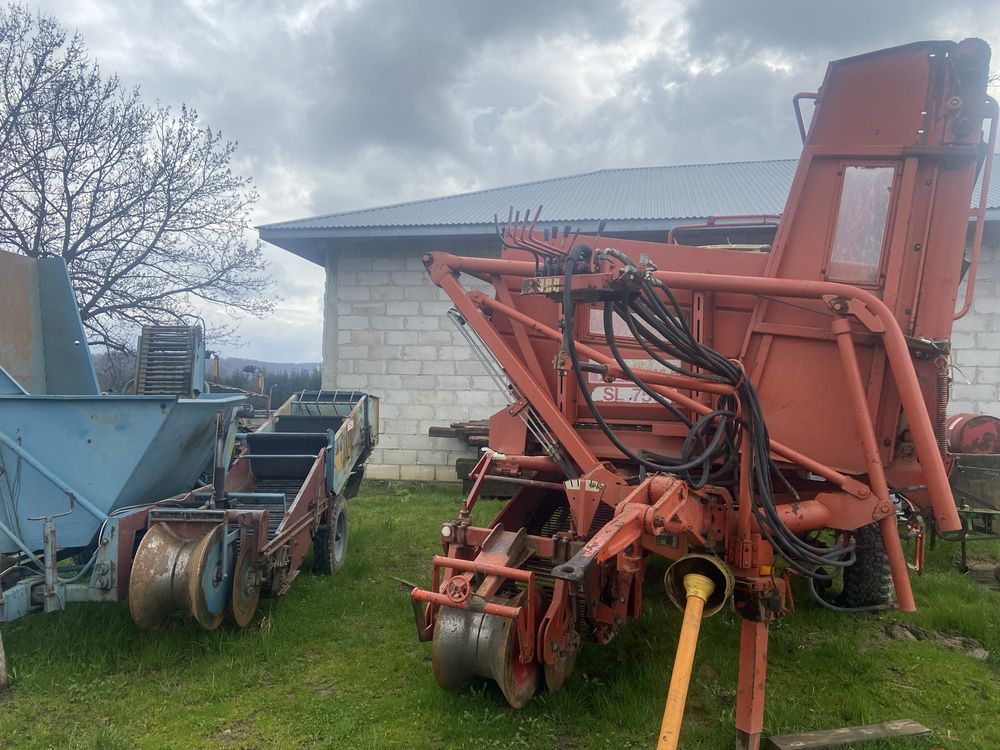 Grimme, grimme kombajn do ziemniaków