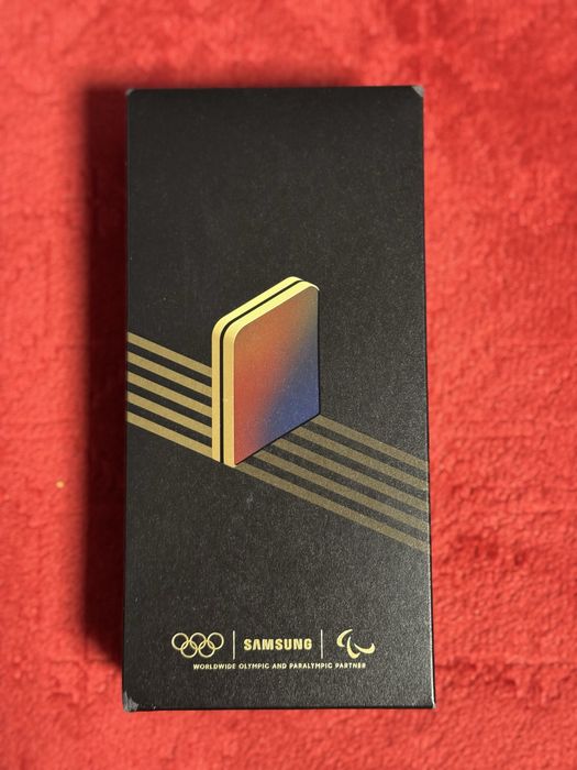 Samsung Galaxy Z Flip6 Olimpic Edition 12GB/512 GB 2 lata gwarancji !