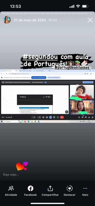 Portuguese classes