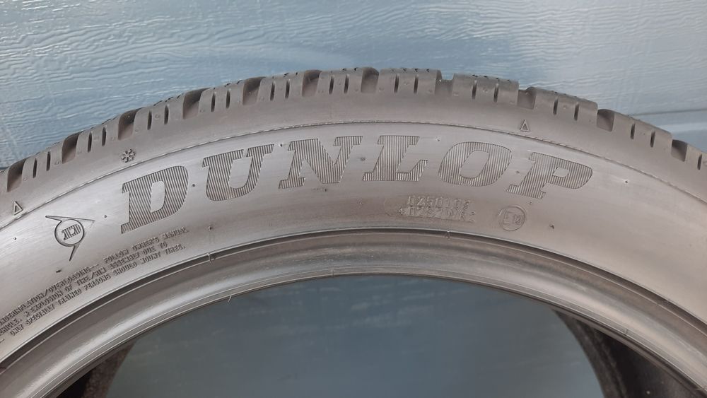 Dunlop 285/40 R20 Winter Sport 5 SUV