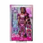 Barbie Lalka Zabawa włosami pudełko,203x329 mm