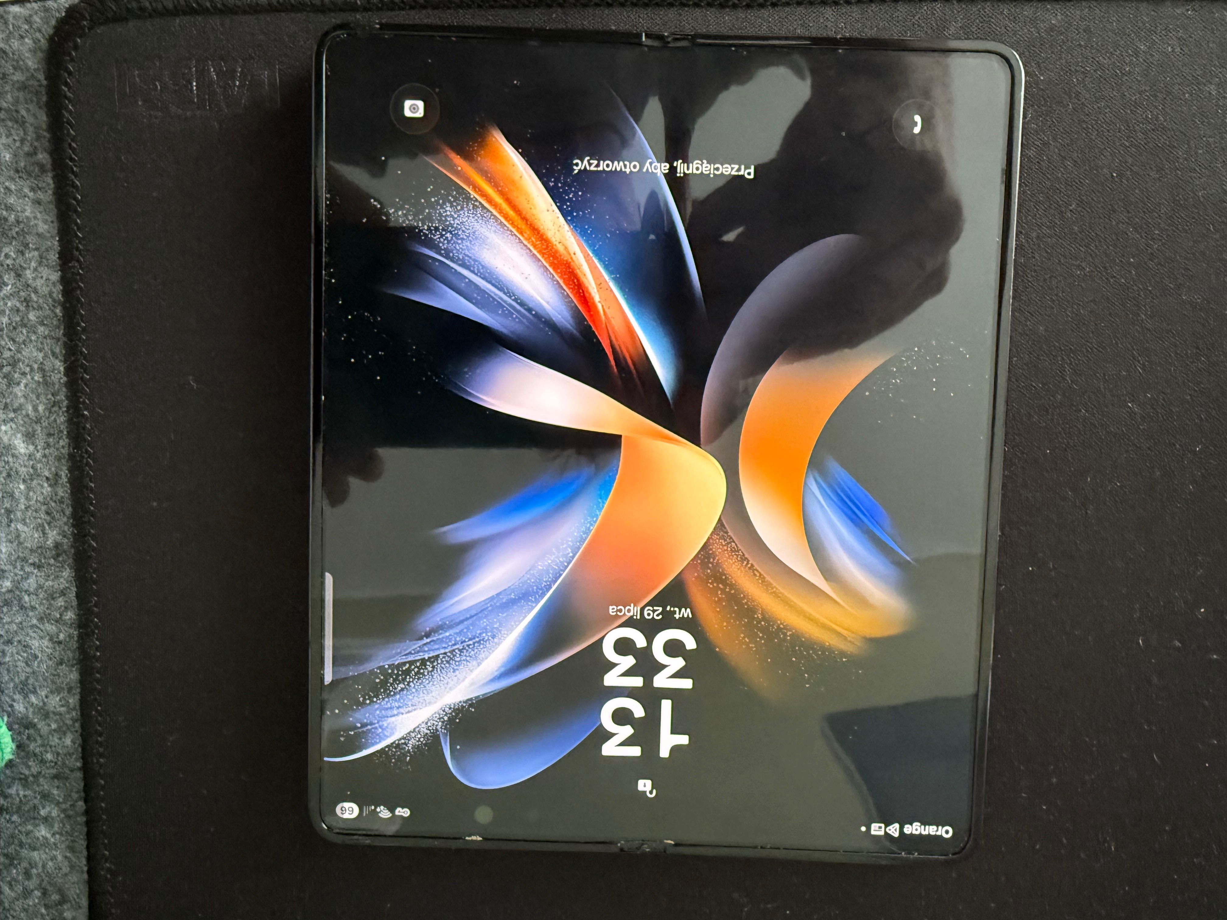 Samsung FOLD 4 stan idealny