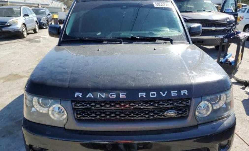 Розбірка/разборка, шрот Land Rover Range Rover Sport L320