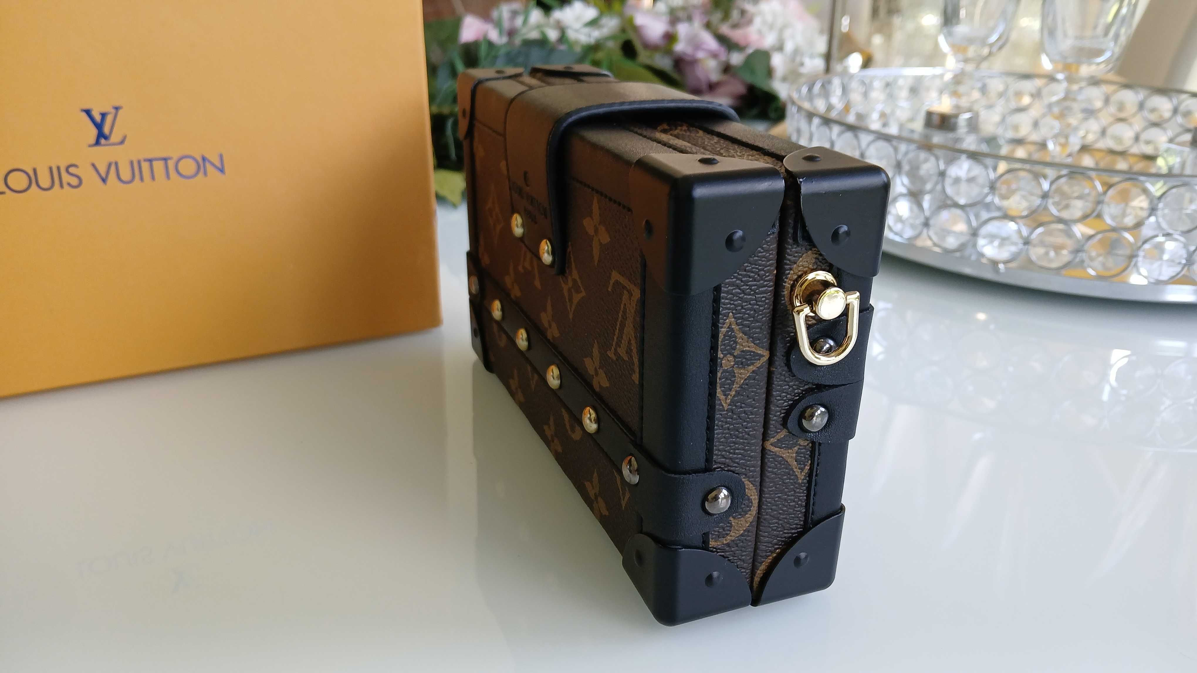 Torebka Louis Vuitton używana
