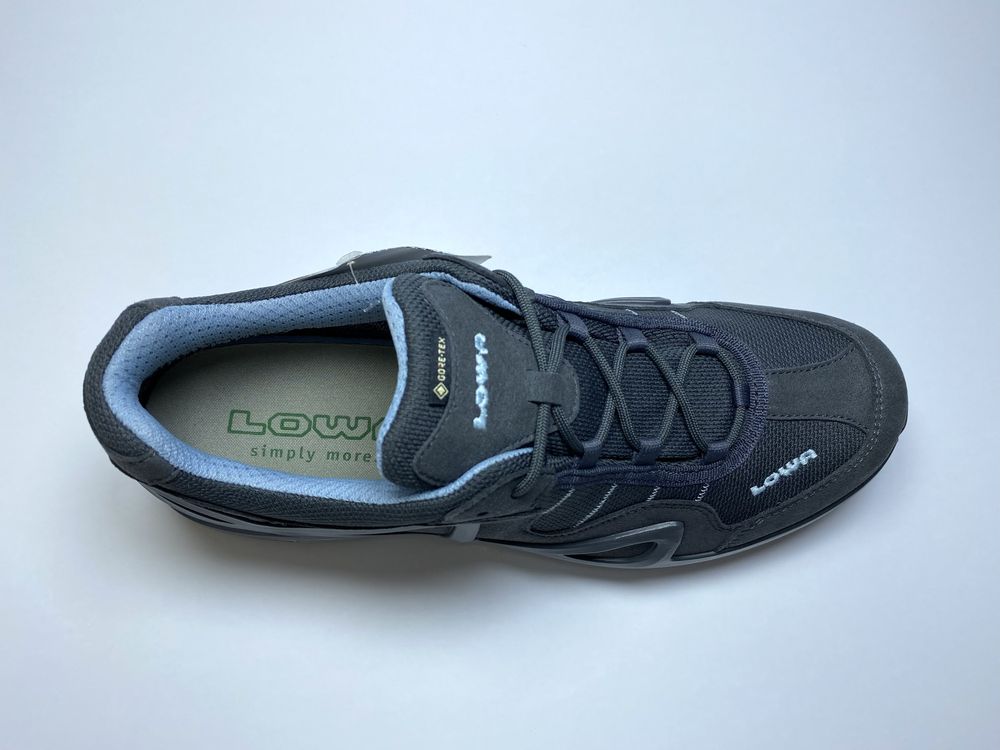 41.5-26см ОРИГІНАЛ 100% Кросівки LOWA GORGON GORE-TEX 320578 9771