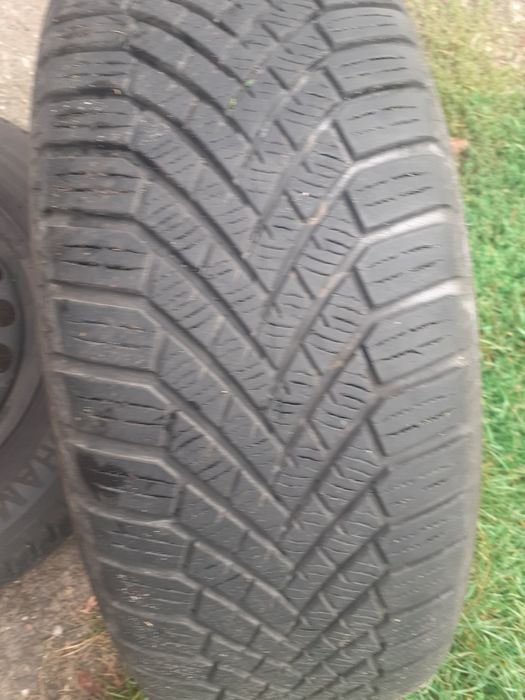 opony wielosezonowe 16/215/60 zima Yokohama 99H